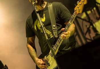 Rise Against - Photo by Dänu