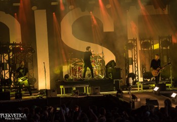 Rise Against - Photo by Dänu