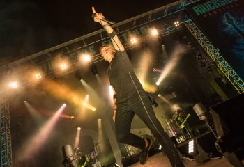 Rise Against - Photo by Dänu