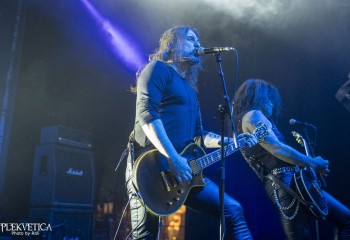 Rotting Christ - Photo by Roli