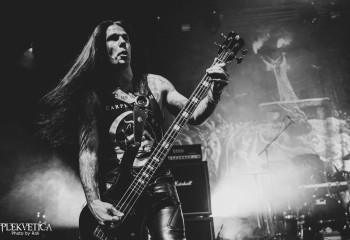 Rotting Christ - Photo by Roli