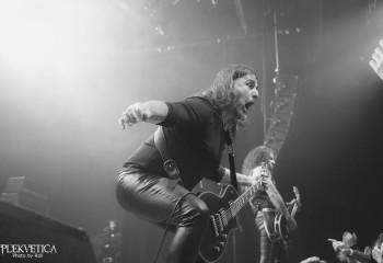 Rotting Christ - Photo by Roli