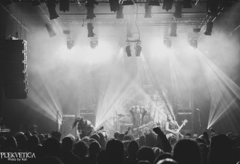 Rotting Christ - Photo by Roli