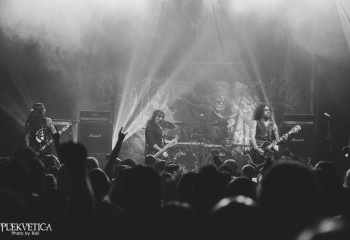 Rotting Christ - Photo by Roli