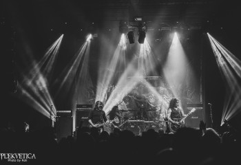 Rotting Christ - Photo by Roli