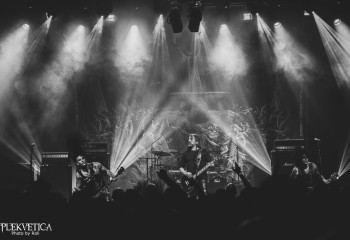 Rotting Christ - Photo by Roli