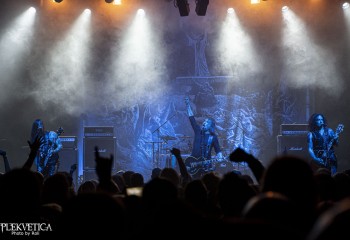 Rotting Christ - Photo by Roli