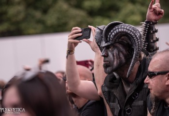 Satyricon - Photo by Dänu