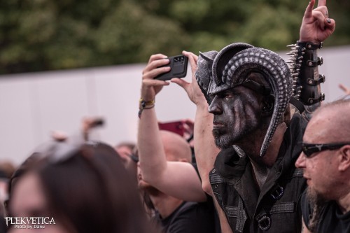 Satyricon - Photo by Dänu