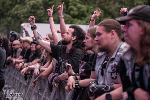 Satyricon - Photo by Dänu