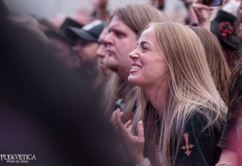 Satyricon - Photo by Dänu