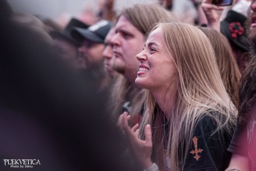 Satyricon - Photo by Dänu