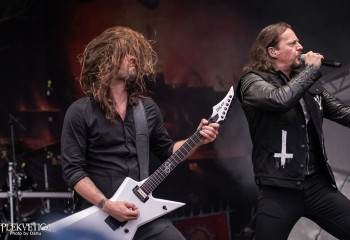 Satyricon - Photo by Dänu