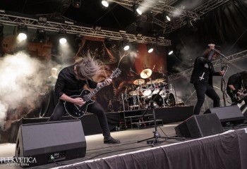 Satyricon - Photo by Dänu