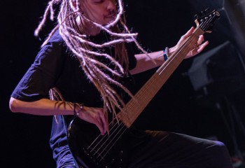 Soen - Photo by Dänu