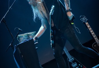 Soen - Photo by Dänu