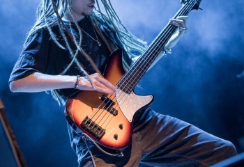 Soen - Photo by Dänu