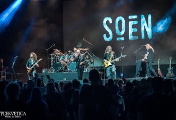 Soen - Photo by Dänu