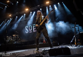 Soen - Photo by Dänu