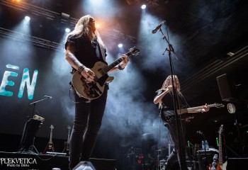 Soen - Photo by Dänu