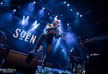 Soen - Photo by Dänu