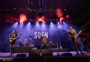 Soen - Photo by Dänu