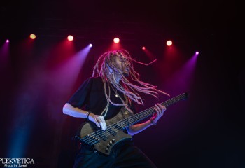 Soen - Photo By Juwal