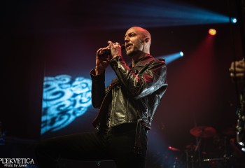 Soen - Photo By Juwal