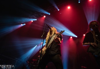 Soen - Photo By Juwal