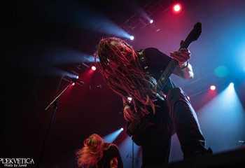 Soen - Photo By Juwal