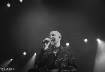 Soen - Photo By Juwal