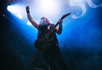 Soilwork - Photo by Tuomas