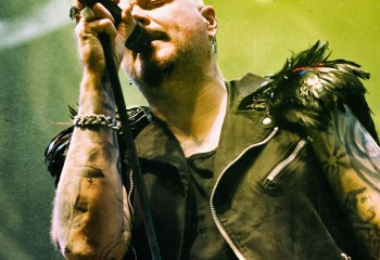 Soilwork - Photo by Tuomas