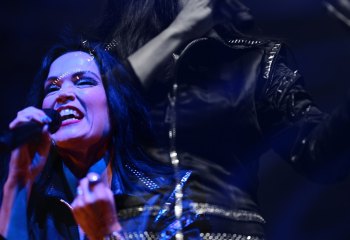 Tarja - Photo By Peti