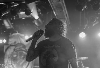 The Black Dahlia Murder - Photo By Juwal