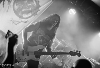 The Black Dahlia Murder - Photo By Juwal