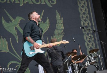 The Rumjacks - Photo by Dänu