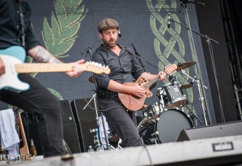 The Rumjacks - Photo by Dänu