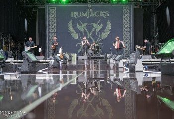 The Rumjacks - Photo by Dänu