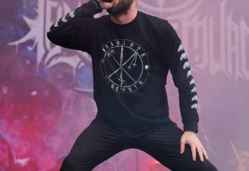 Thy Art Is Murder - Photo By Peti