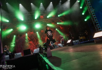 Ugly Kid Joe - Photo by Dänu