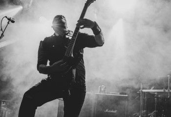 Vreid - Photo by Roli