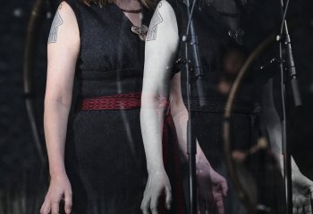 Wardruna - Photo By Peti