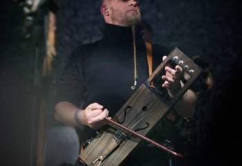 Wardruna - Photo By Peti