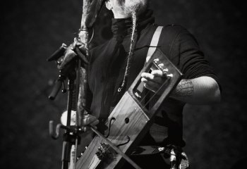 Wardruna - Photo By Peti