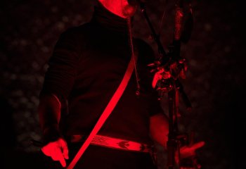 Wardruna - Photo By Peti