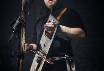 Wardruna - Photo By Peti