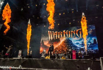 Warkings - Photo by Pat