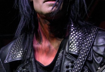 Wednesday 13 - Photo by Pat