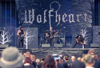 Wolfheart - Photo by Dänu